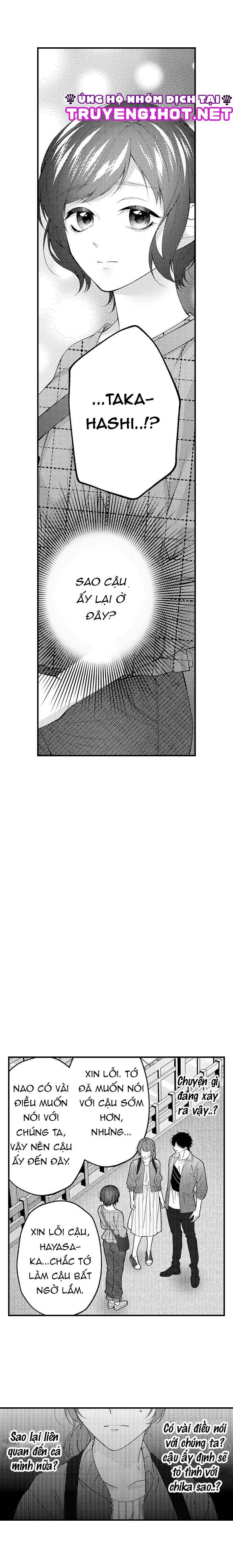 đọc truyện Tiệm Mát Xa Bí Mật Của Bạn Thanh Mai Trúc Mã Chương 35 ảnh 5 tại Thiên Thai Truyện