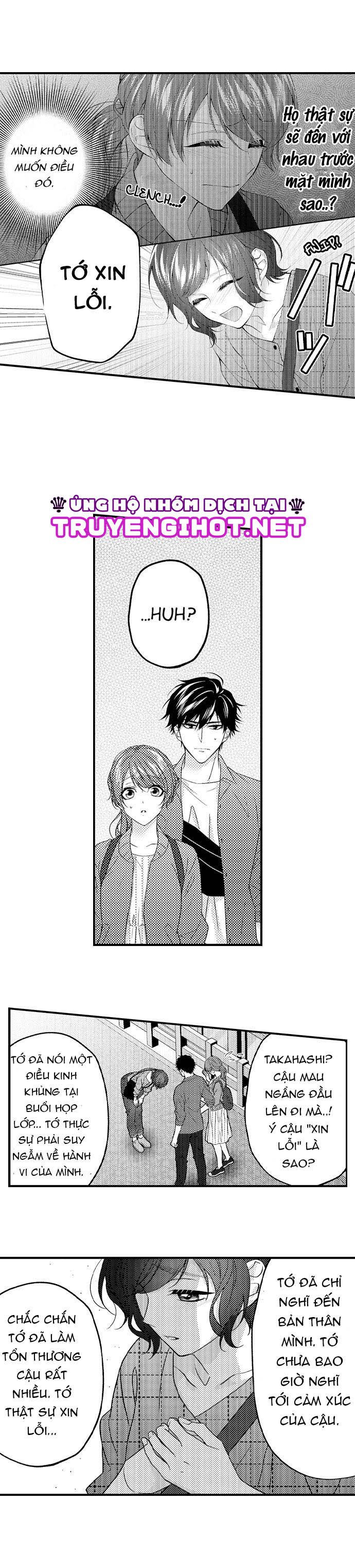 đọc truyện Tiệm Mát Xa Bí Mật Của Bạn Thanh Mai Trúc Mã Chương 35 ảnh 6 tại Thiên Thai Truyện