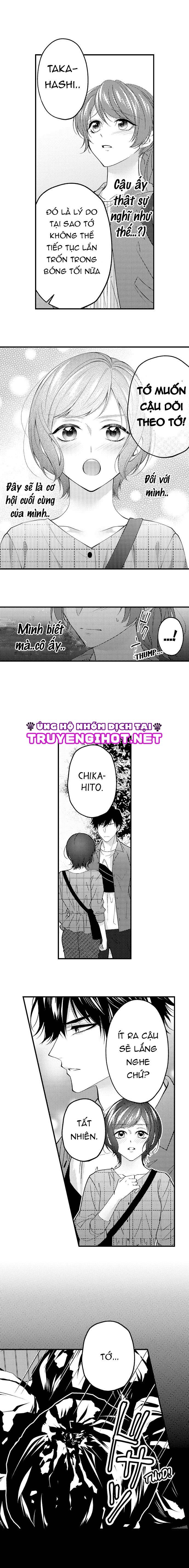 đọc truyện Tiệm Mát Xa Bí Mật Của Bạn Thanh Mai Trúc Mã Chương 35 ảnh 7 tại Thiên Thai Truyện