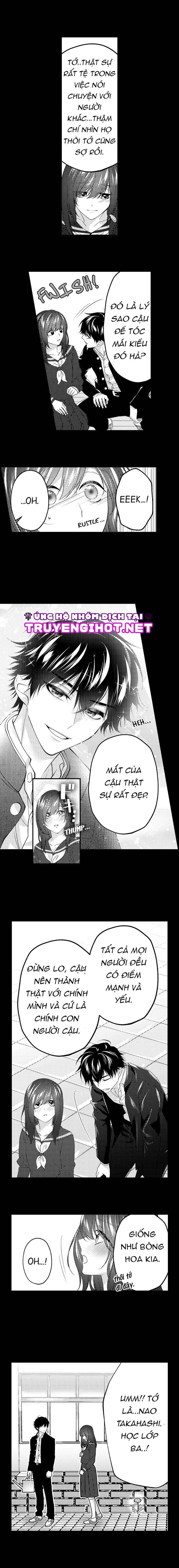 đọc truyện Tiệm Mát Xa Bí Mật Của Bạn Thanh Mai Trúc Mã Chương 35 ảnh 9 tại Thiên Thai Truyện