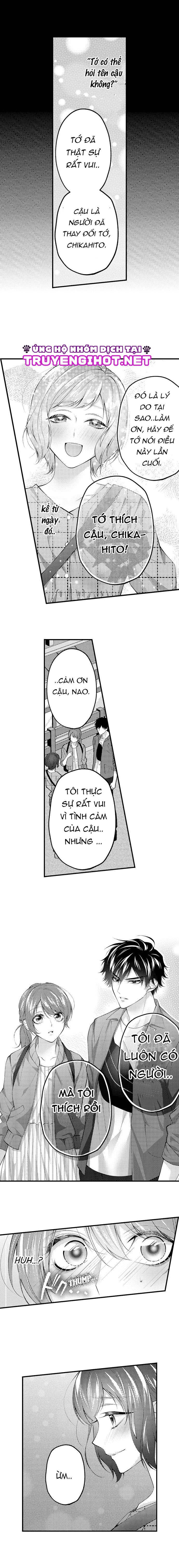 đọc truyện Tiệm Mát Xa Bí Mật Của Bạn Thanh Mai Trúc Mã Chương 35 ảnh 10 tại Thiên Thai Truyện