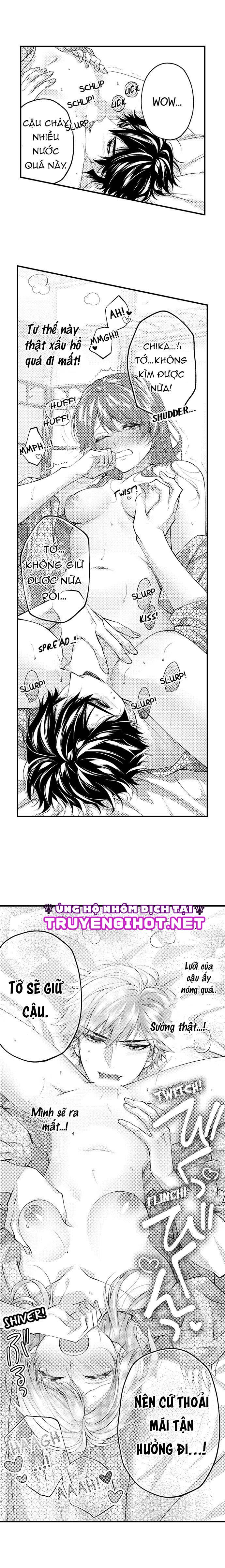 đọc truyện Tiệm Mát Xa Bí Mật Của Bạn Thanh Mai Trúc Mã Chương 36 ảnh 12 tại Thiên Thai Truyện