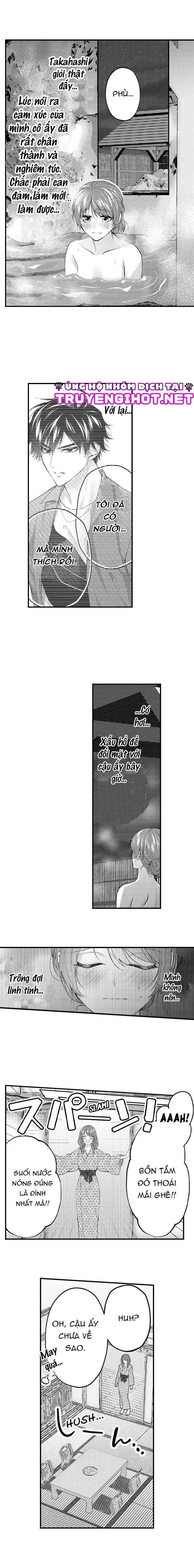 đọc truyện Tiệm Mát Xa Bí Mật Của Bạn Thanh Mai Trúc Mã Chương 36 ảnh 5 tại Thiên Thai Truyện