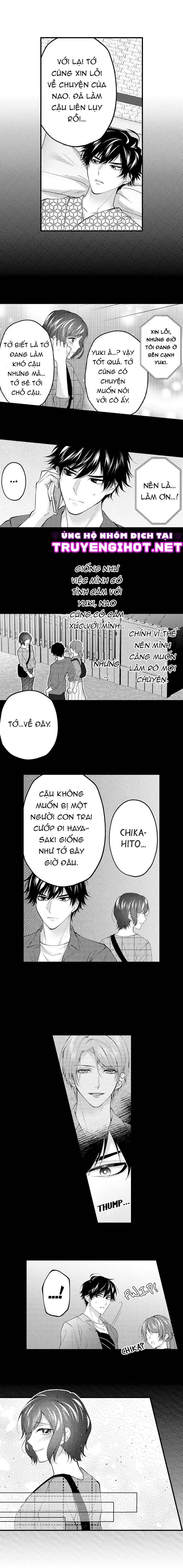 đọc truyện Tiệm Mát Xa Bí Mật Của Bạn Thanh Mai Trúc Mã Chương 36 ảnh 7 tại Thiên Thai Truyện