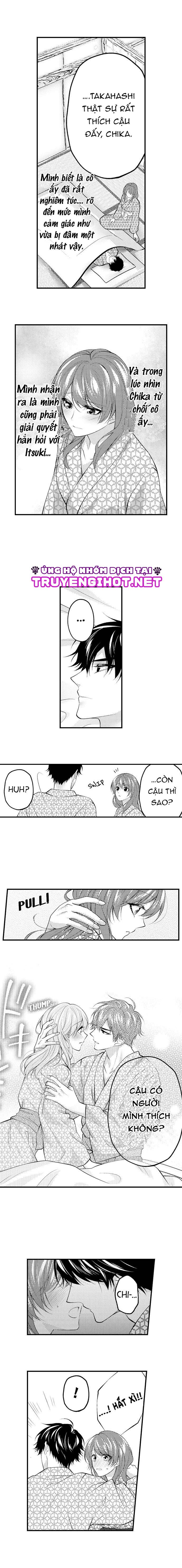 đọc truyện Tiệm Mát Xa Bí Mật Của Bạn Thanh Mai Trúc Mã Chương 36 ảnh 8 tại Thiên Thai Truyện