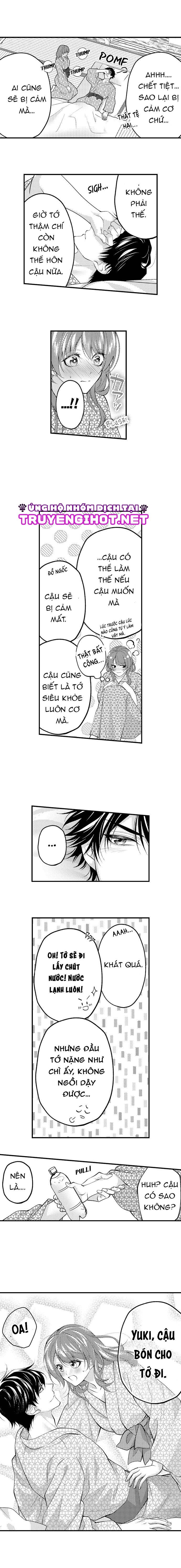 đọc truyện Tiệm Mát Xa Bí Mật Của Bạn Thanh Mai Trúc Mã Chương 36 ảnh 9 tại Thiên Thai Truyện