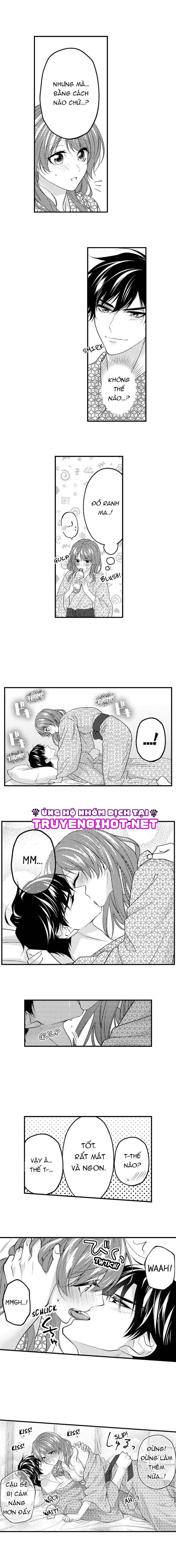 đọc truyện Tiệm Mát Xa Bí Mật Của Bạn Thanh Mai Trúc Mã Chương 36 ảnh 10 tại Thiên Thai Truyện