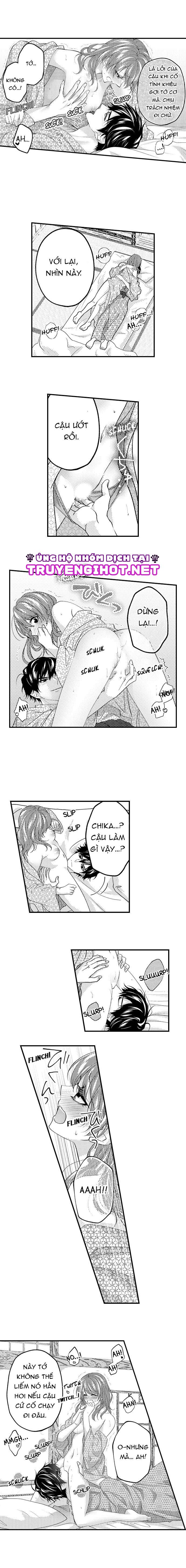 đọc truyện Tiệm Mát Xa Bí Mật Của Bạn Thanh Mai Trúc Mã Chương 36 ảnh 11 tại Thiên Thai Truyện