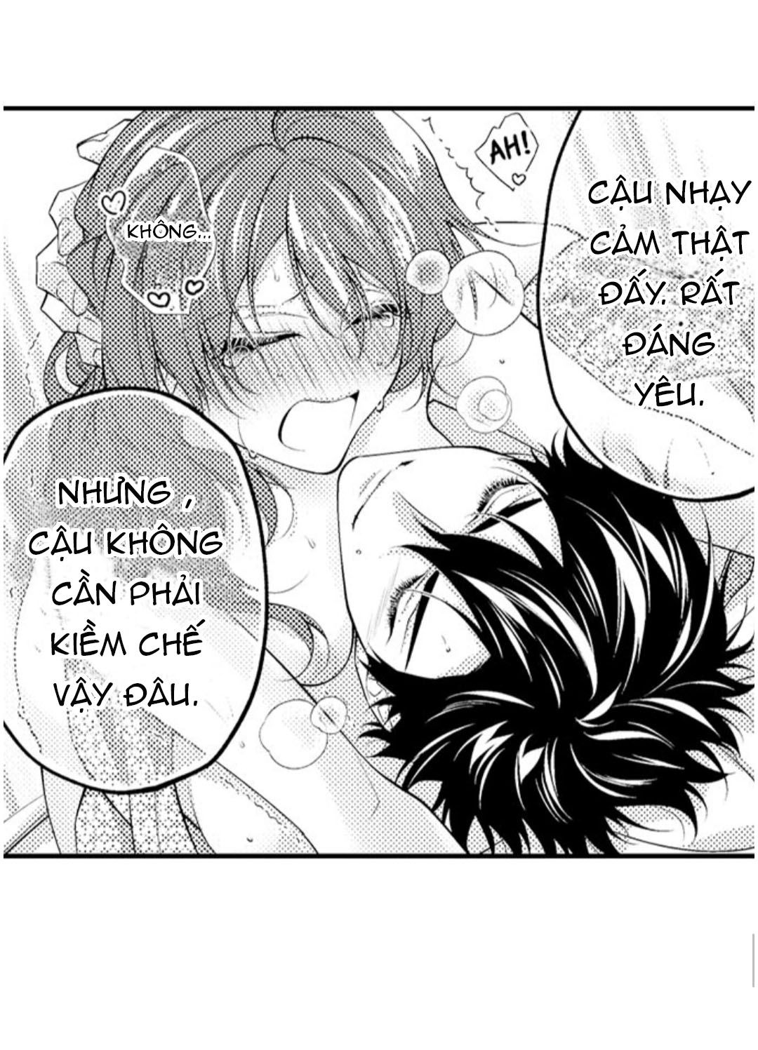 đọc truyện Tiệm Mát Xa Bí Mật Của Bạn Thanh Mai Trúc Mã Chương 37 ảnh 32 tại Thiên Thai Truyện