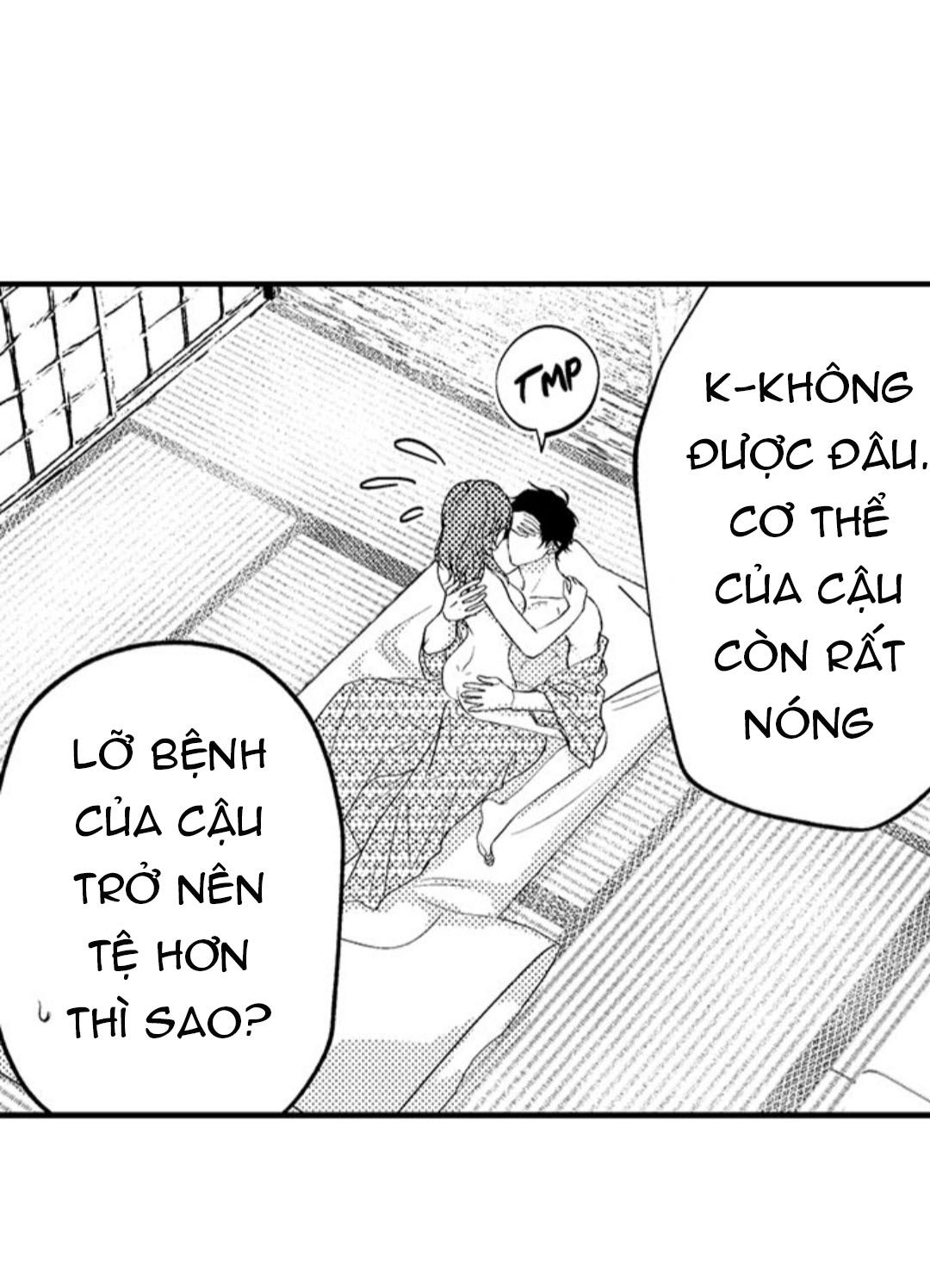 đọc truyện Tiệm Mát Xa Bí Mật Của Bạn Thanh Mai Trúc Mã Chương 37 ảnh 8 tại Thiên Thai Truyện