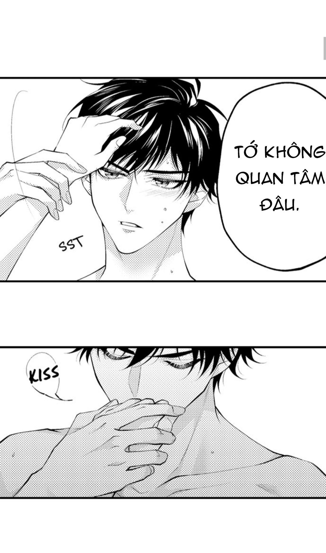 đọc truyện Tiệm Mát Xa Bí Mật Của Bạn Thanh Mai Trúc Mã Chương 37 ảnh 9 tại Thiên Thai Truyện