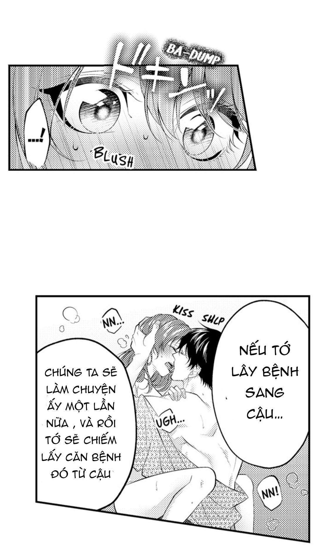 đọc truyện Tiệm Mát Xa Bí Mật Của Bạn Thanh Mai Trúc Mã Chương 37 ảnh 11 tại Thiên Thai Truyện