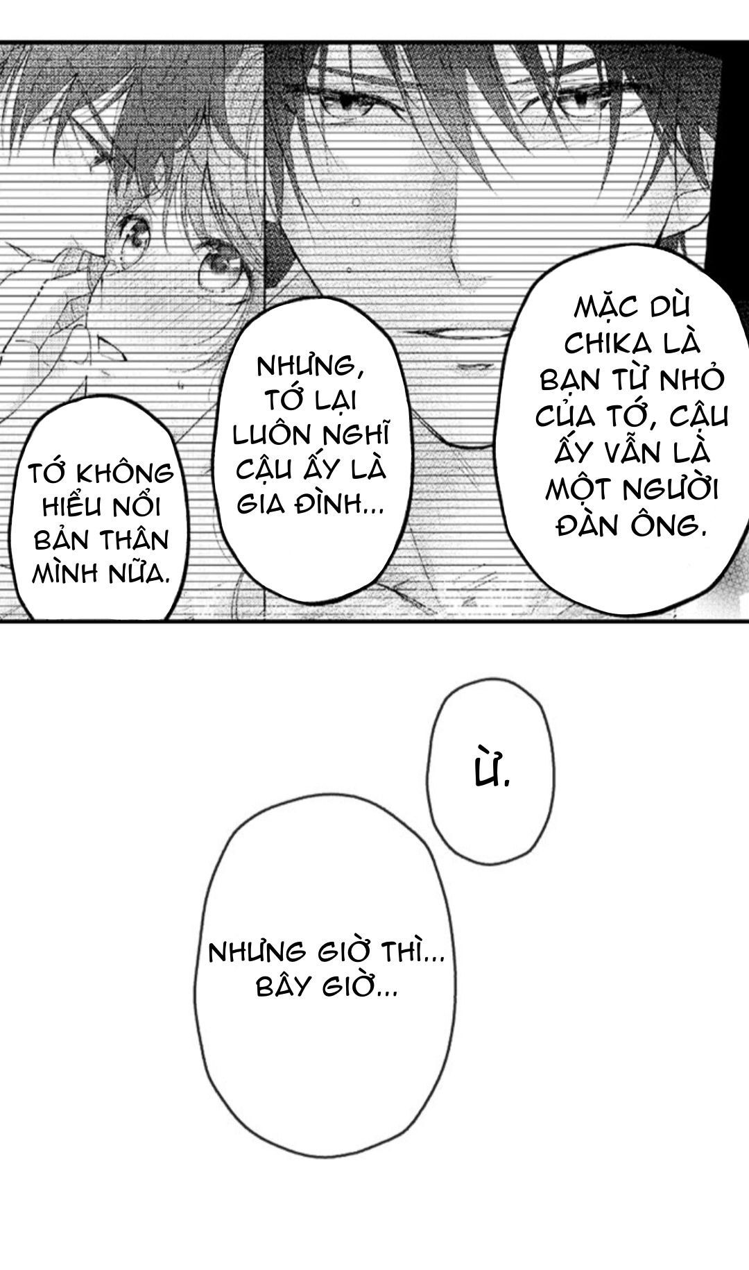 đọc truyện Tiệm Mát Xa Bí Mật Của Bạn Thanh Mai Trúc Mã Chương 38 ảnh 22 tại Thiên Thai Truyện