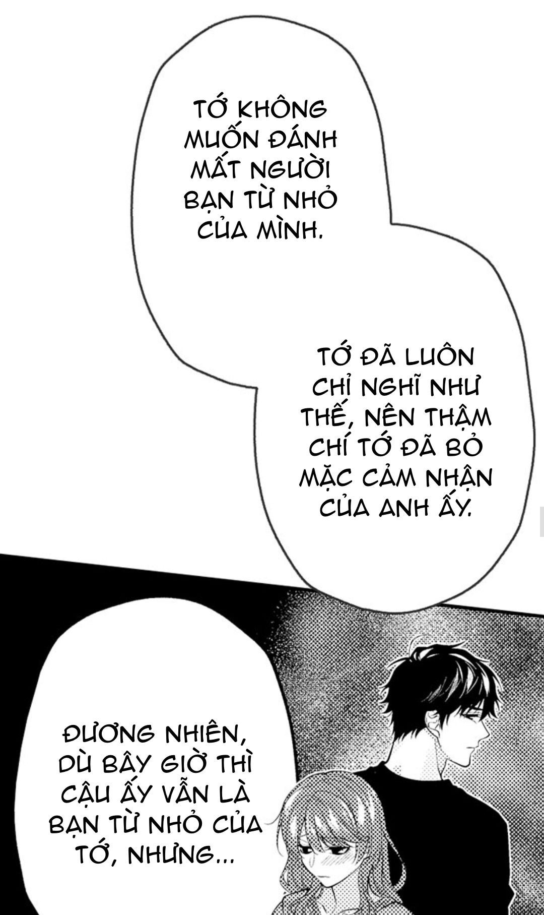 đọc truyện Tiệm Mát Xa Bí Mật Của Bạn Thanh Mai Trúc Mã Chương 38 ảnh 25 tại Thiên Thai Truyện