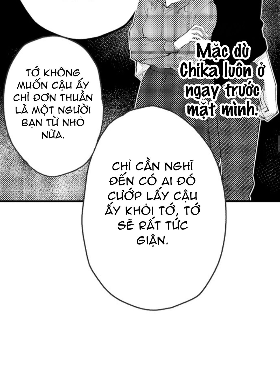 đọc truyện Tiệm Mát Xa Bí Mật Của Bạn Thanh Mai Trúc Mã Chương 38 ảnh 26 tại Thiên Thai Truyện