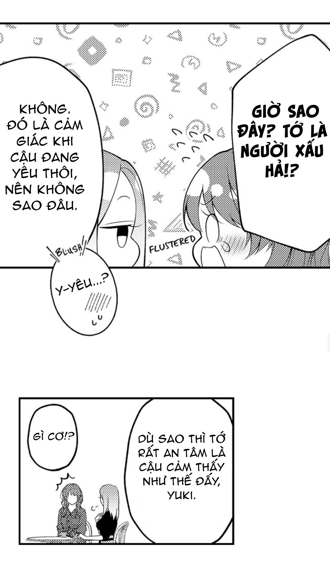 đọc truyện Tiệm Mát Xa Bí Mật Của Bạn Thanh Mai Trúc Mã Chương 38 ảnh 28 tại Thiên Thai Truyện