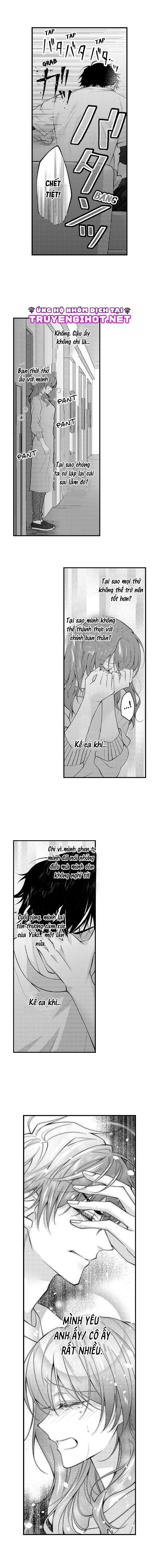 đọc truyện Tiệm Mát Xa Bí Mật Của Bạn Thanh Mai Trúc Mã Chương 39 ảnh 12 tại Thiên Thai Truyện