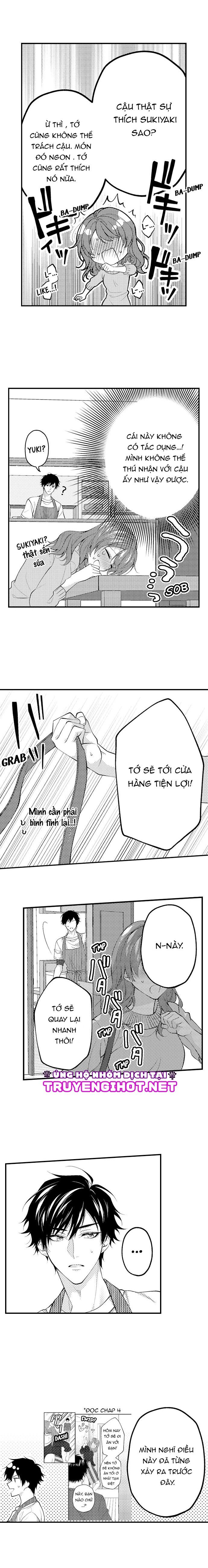 đọc truyện Tiệm Mát Xa Bí Mật Của Bạn Thanh Mai Trúc Mã Chương 39 ảnh 5 tại Thiên Thai Truyện