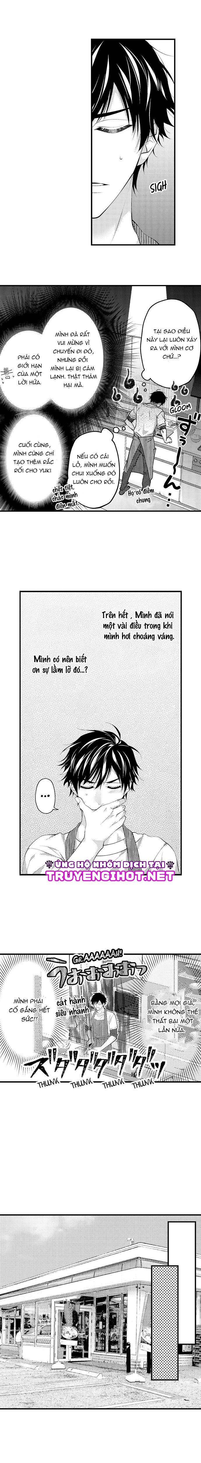 đọc truyện Tiệm Mát Xa Bí Mật Của Bạn Thanh Mai Trúc Mã Chương 39 ảnh 6 tại Thiên Thai Truyện