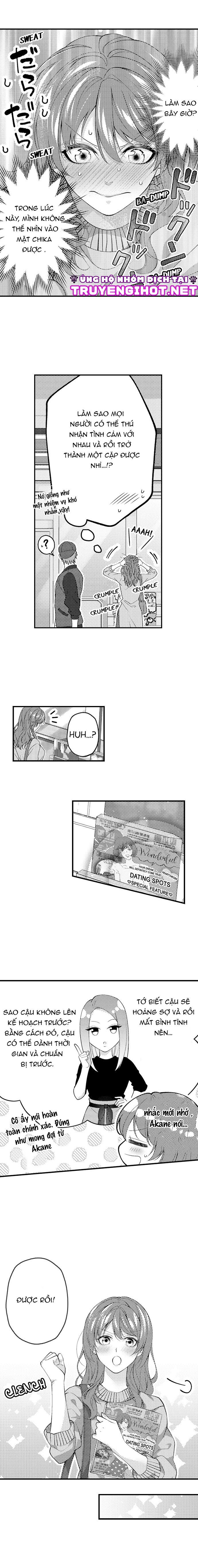 đọc truyện Tiệm Mát Xa Bí Mật Của Bạn Thanh Mai Trúc Mã Chương 39 ảnh 7 tại Thiên Thai Truyện