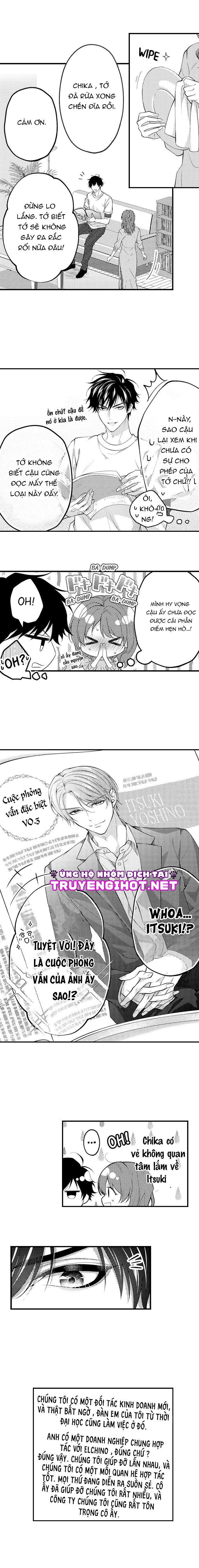 đọc truyện Tiệm Mát Xa Bí Mật Của Bạn Thanh Mai Trúc Mã Chương 39 ảnh 8 tại Thiên Thai Truyện