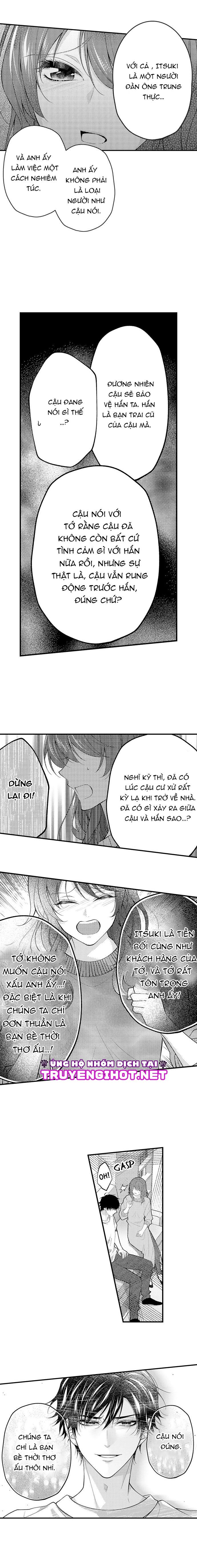 đọc truyện Tiệm Mát Xa Bí Mật Của Bạn Thanh Mai Trúc Mã Chương 39 ảnh 10 tại Thiên Thai Truyện