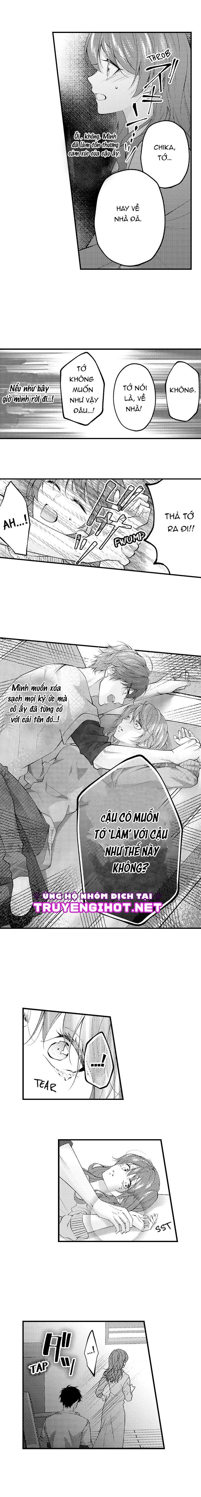 đọc truyện Tiệm Mát Xa Bí Mật Của Bạn Thanh Mai Trúc Mã Chương 39 ảnh 11 tại Thiên Thai Truyện