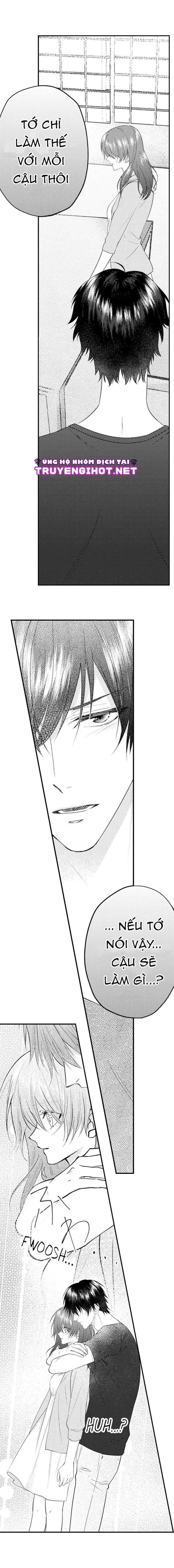 đọc truyện Tiệm Mát Xa Bí Mật Của Bạn Thanh Mai Trúc Mã Chương 4 ảnh 12 tại Thiên Thai Truyện