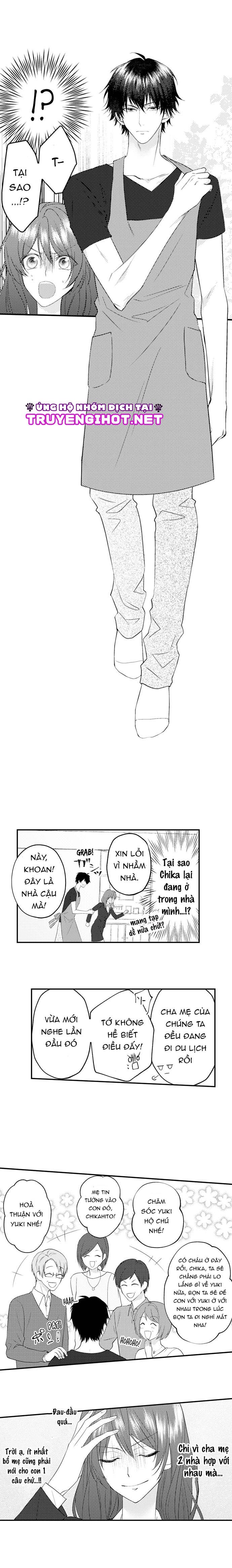 đọc truyện Tiệm Mát Xa Bí Mật Của Bạn Thanh Mai Trúc Mã Chương 4 ảnh 6 tại Thiên Thai Truyện