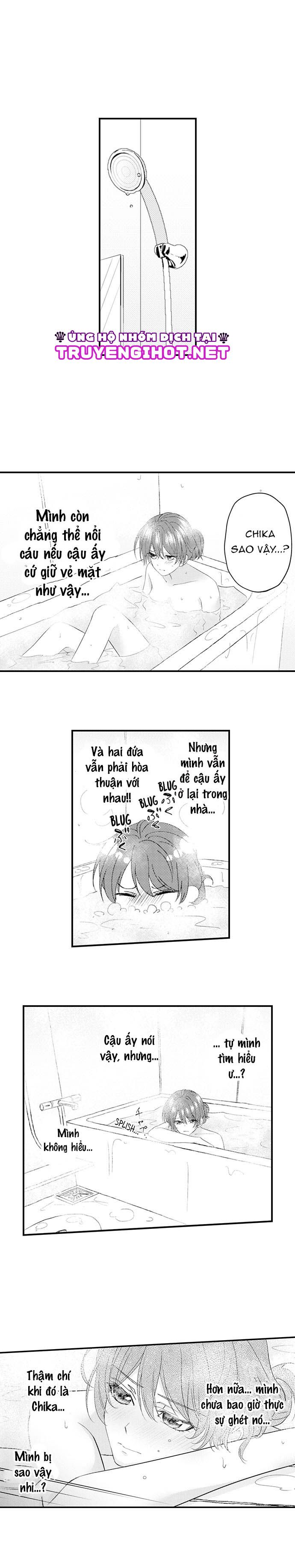 đọc truyện Tiệm Mát Xa Bí Mật Của Bạn Thanh Mai Trúc Mã Chương 4 ảnh 8 tại Thiên Thai Truyện