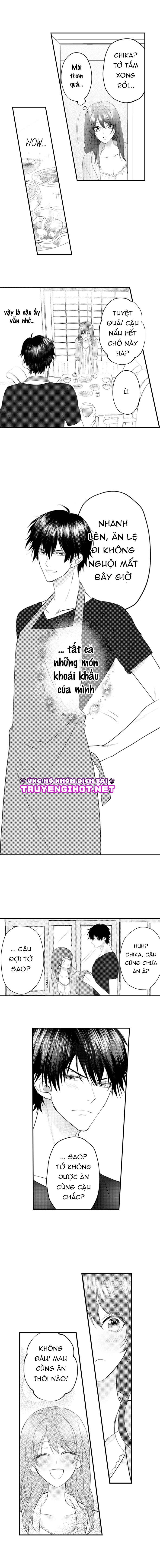 đọc truyện Tiệm Mát Xa Bí Mật Của Bạn Thanh Mai Trúc Mã Chương 4 ảnh 9 tại Thiên Thai Truyện