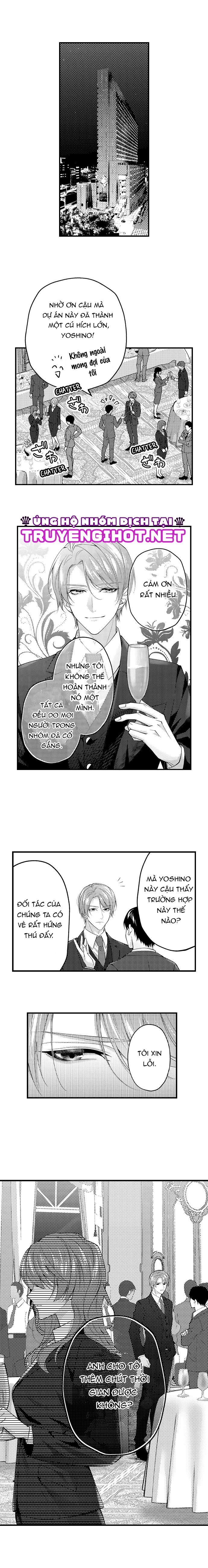 đọc truyện Tiệm Mát Xa Bí Mật Của Bạn Thanh Mai Trúc Mã Chương 40 ảnh 5 tại Thiên Thai Truyện