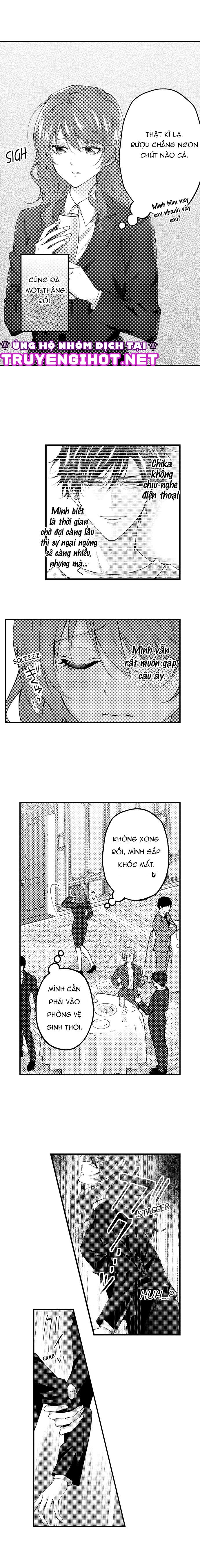 đọc truyện Tiệm Mát Xa Bí Mật Của Bạn Thanh Mai Trúc Mã Chương 40 ảnh 6 tại Thiên Thai Truyện