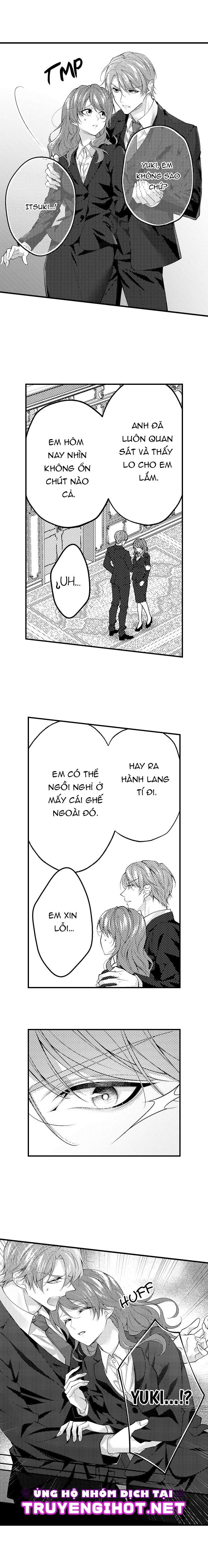 đọc truyện Tiệm Mát Xa Bí Mật Của Bạn Thanh Mai Trúc Mã Chương 40 ảnh 7 tại Thiên Thai Truyện