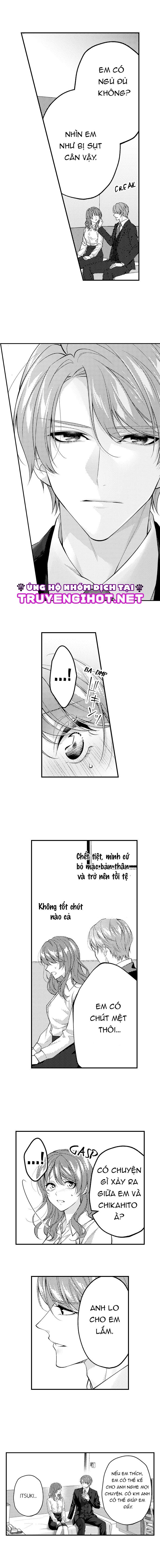 đọc truyện Tiệm Mát Xa Bí Mật Của Bạn Thanh Mai Trúc Mã Chương 40 ảnh 9 tại Thiên Thai Truyện