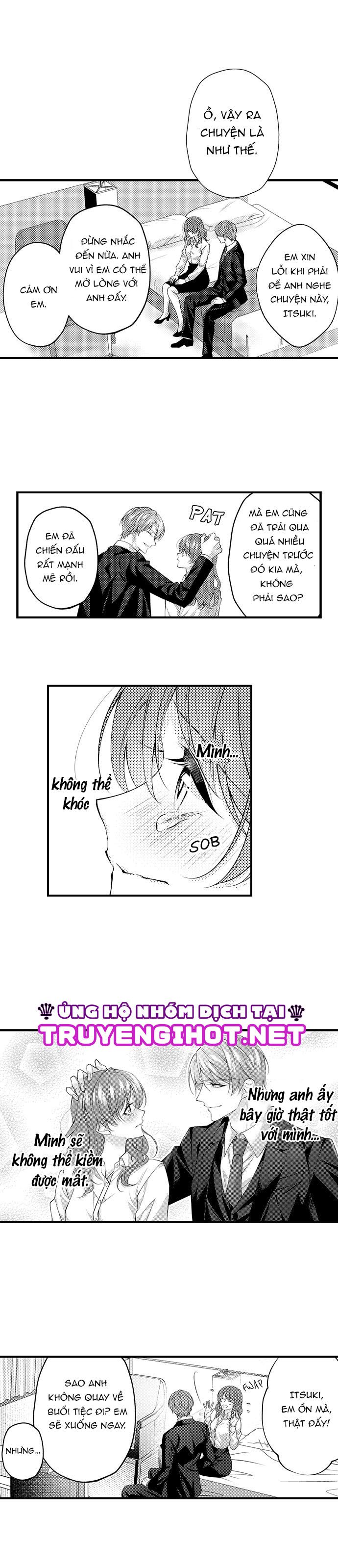 đọc truyện Tiệm Mát Xa Bí Mật Của Bạn Thanh Mai Trúc Mã Chương 40 ảnh 10 tại Thiên Thai Truyện