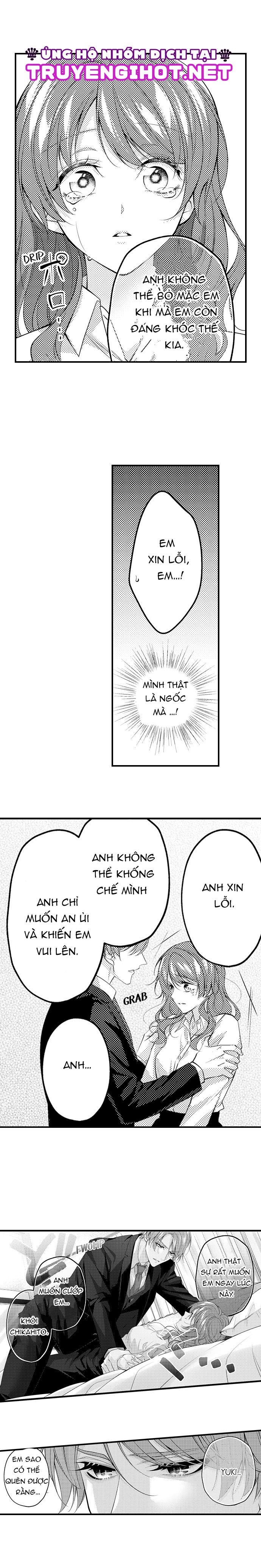 đọc truyện Tiệm Mát Xa Bí Mật Của Bạn Thanh Mai Trúc Mã Chương 40 ảnh 11 tại Thiên Thai Truyện