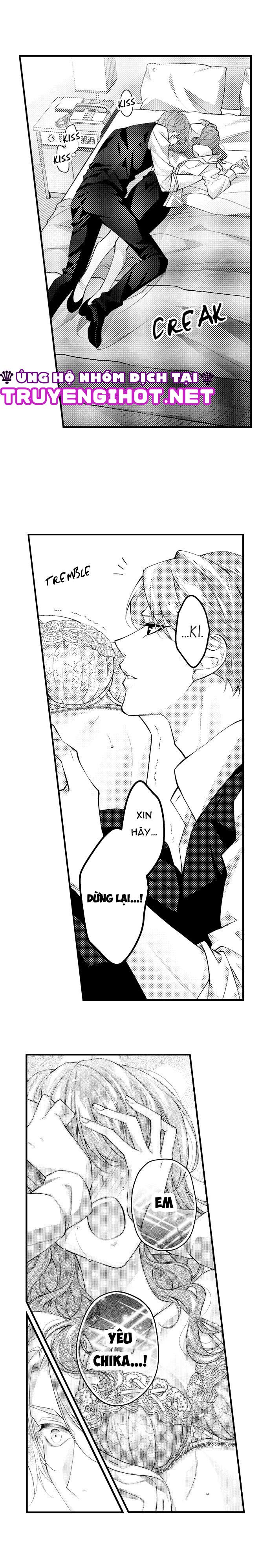 đọc truyện Tiệm Mát Xa Bí Mật Của Bạn Thanh Mai Trúc Mã Chương 41 ảnh 6 tại Thiên Thai Truyện