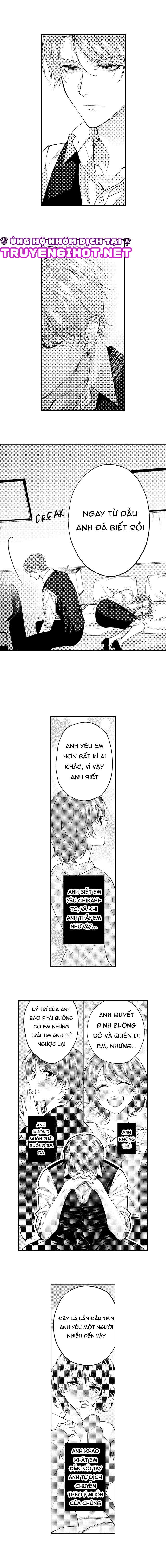 đọc truyện Tiệm Mát Xa Bí Mật Của Bạn Thanh Mai Trúc Mã Chương 41 ảnh 7 tại Thiên Thai Truyện