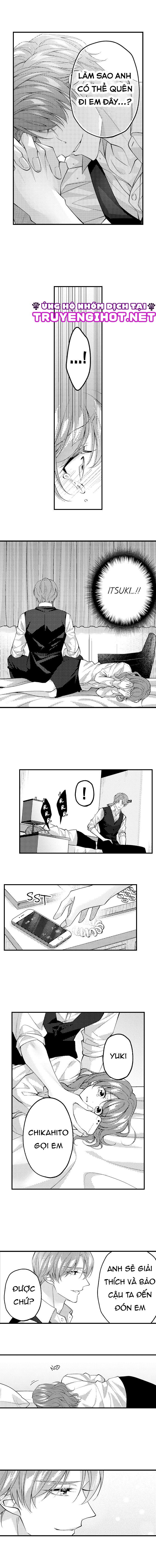 đọc truyện Tiệm Mát Xa Bí Mật Của Bạn Thanh Mai Trúc Mã Chương 41 ảnh 8 tại Thiên Thai Truyện