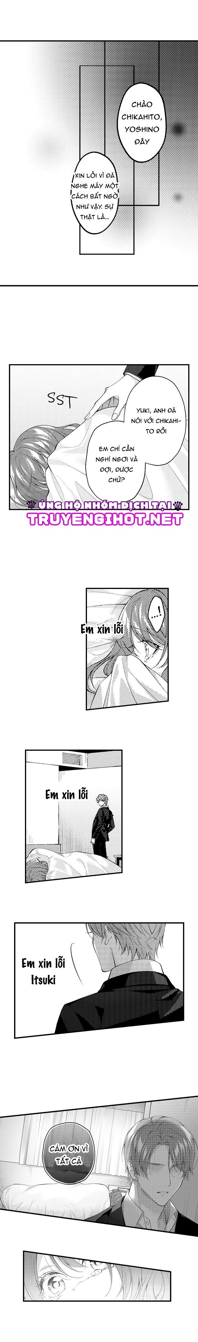 đọc truyện Tiệm Mát Xa Bí Mật Của Bạn Thanh Mai Trúc Mã Chương 41 ảnh 9 tại Thiên Thai Truyện