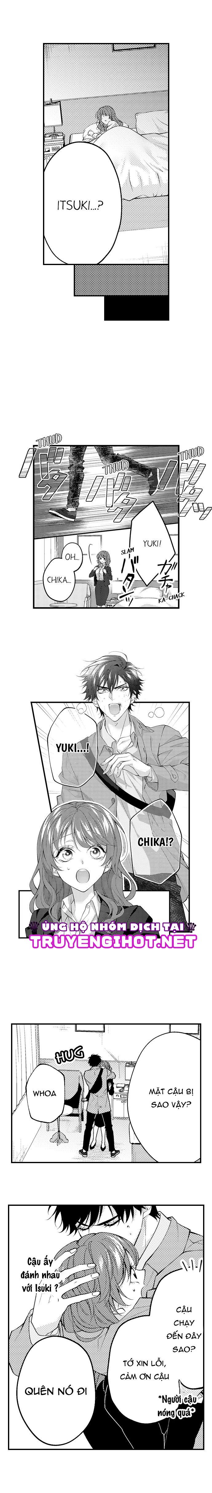 đọc truyện Tiệm Mát Xa Bí Mật Của Bạn Thanh Mai Trúc Mã Chương 41 ảnh 10 tại Thiên Thai Truyện