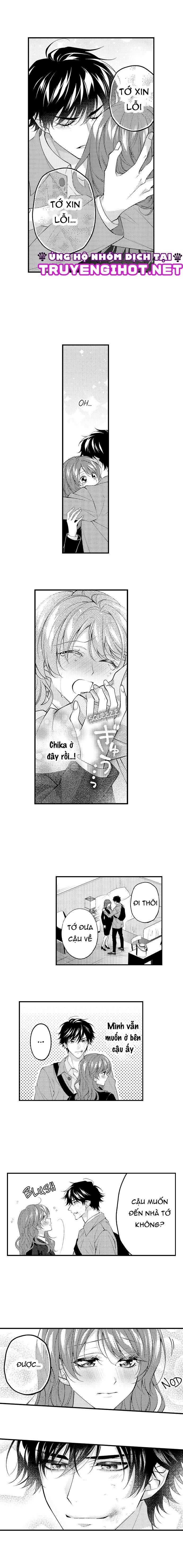 đọc truyện Tiệm Mát Xa Bí Mật Của Bạn Thanh Mai Trúc Mã Chương 41 ảnh 11 tại Thiên Thai Truyện