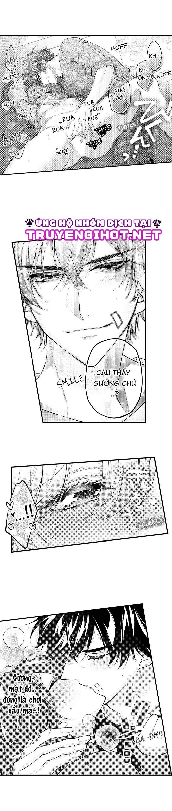 đọc truyện Tiệm Mát Xa Bí Mật Của Bạn Thanh Mai Trúc Mã Chương 42 ảnh 13 tại Thiên Thai Truyện