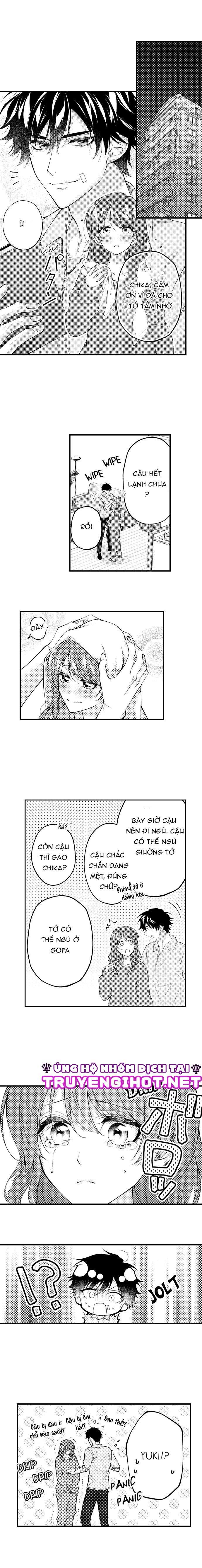 đọc truyện Tiệm Mát Xa Bí Mật Của Bạn Thanh Mai Trúc Mã Chương 42 ảnh 5 tại Thiên Thai Truyện