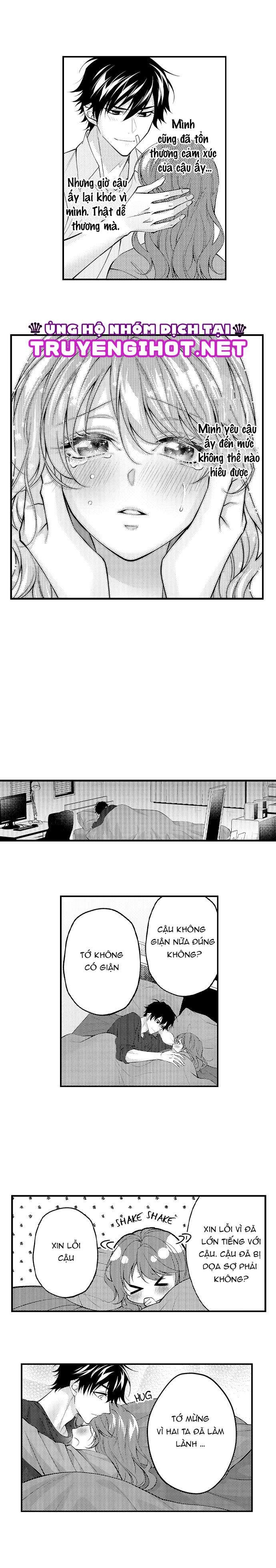 đọc truyện Tiệm Mát Xa Bí Mật Của Bạn Thanh Mai Trúc Mã Chương 42 ảnh 7 tại Thiên Thai Truyện