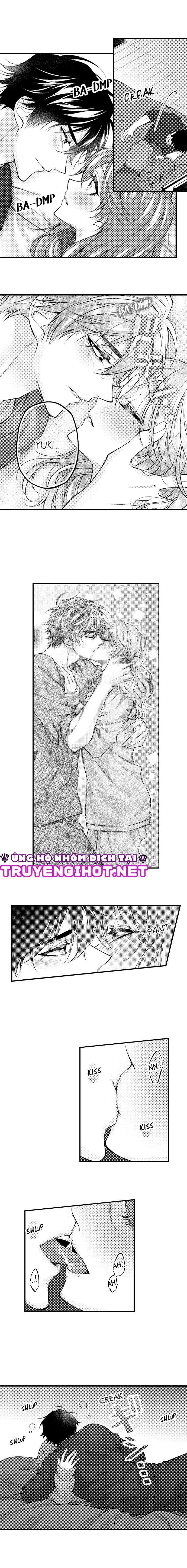 đọc truyện Tiệm Mát Xa Bí Mật Của Bạn Thanh Mai Trúc Mã Chương 42 ảnh 9 tại Thiên Thai Truyện