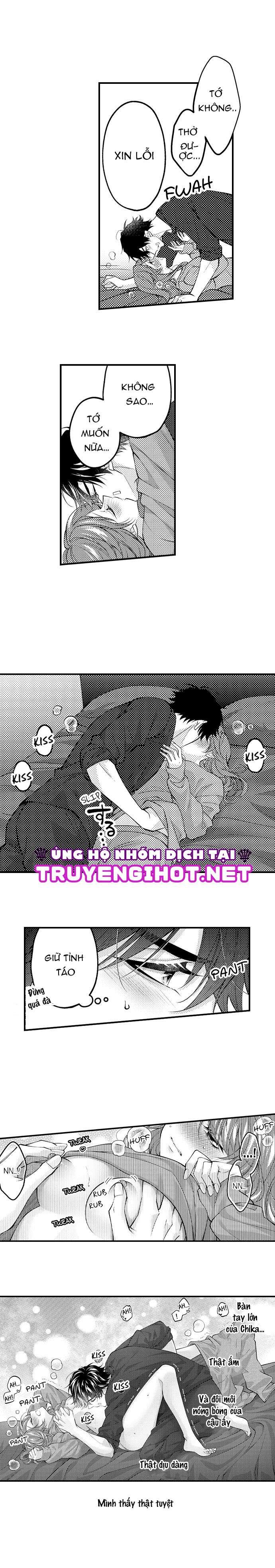 đọc truyện Tiệm Mát Xa Bí Mật Của Bạn Thanh Mai Trúc Mã Chương 42 ảnh 10 tại Thiên Thai Truyện