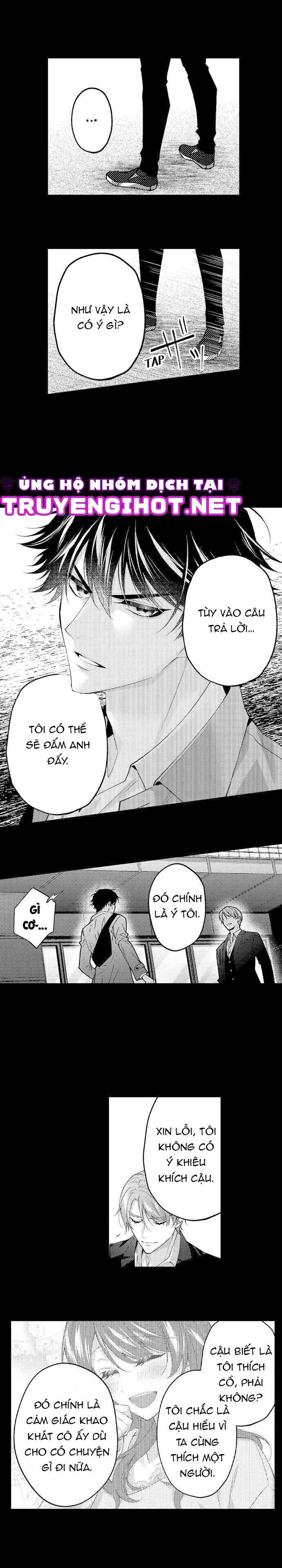 đọc truyện Tiệm Mát Xa Bí Mật Của Bạn Thanh Mai Trúc Mã Chương 43.2 ảnh 5 tại Thiên Thai Truyện