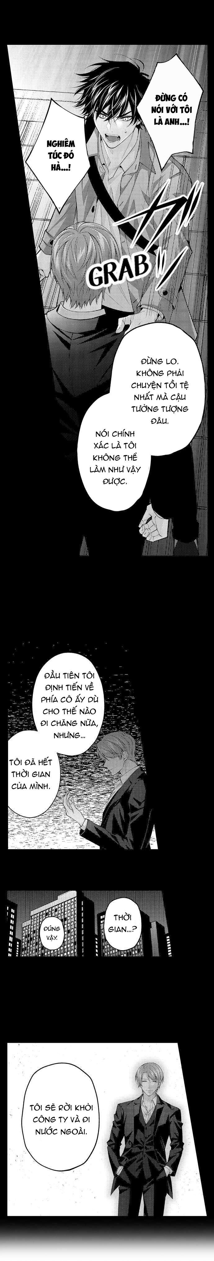 đọc truyện Tiệm Mát Xa Bí Mật Của Bạn Thanh Mai Trúc Mã Chương 43.2 ảnh 6 tại Thiên Thai Truyện